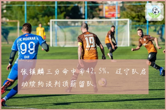 张镇麟三分命中率42.5%，辽宁队启动续约谈判顶薪留队