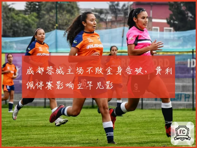 成都蓉城主场不败金身告破，费利佩停赛影响立竿见影