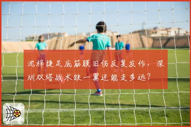 沈梓捷足底筋膜旧伤反复发作，深圳双塔战术缺一翼还能走多远？